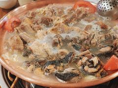 -阿婆情腊排骨火锅(饮玉巷店)