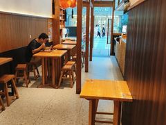 大堂-呼啦面馆·头牌豌杂面(爱琴海店)