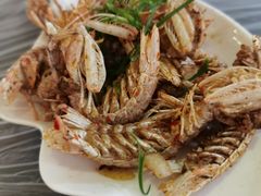 -覃记海鲜美食餐厅