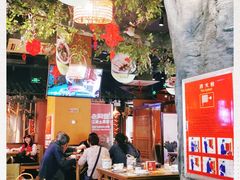 大堂-老阿爸鲜鱼土菜(昆山花桥店)