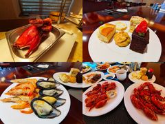 -天伦松鹤大饭店·欣妮咖啡