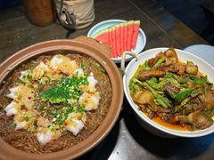 -老灶房-四川土菜(铁牛广场店)