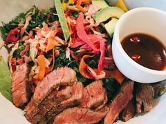 煎牛肉能量Bowl-Wagas沃歌斯(北京君太百货店)