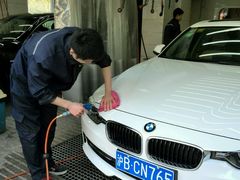 -天猫养车贴膜轻改·蓝电(优匹康桥东路店)