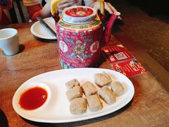 -香园茶社·金陵小灶(老门东店)