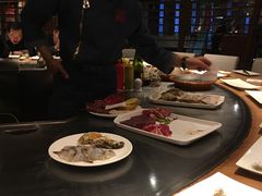 -水木锦堂·自助铁板烧(世贸天阶店)