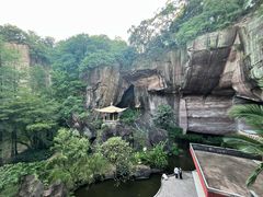 -广州莲花山旅游区