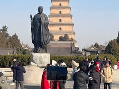 -大慈恩寺(大雁塔)