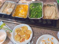 -吴淞炮台湾湿地森林公园烧烤区