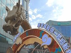 -南京路步行街