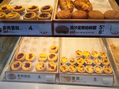 -東更道点心行(利客来店)