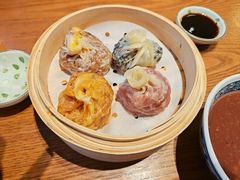 -鑫震源·苏式大虾生煎(山塘街店)