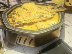 黄金蒜蓉烤鱼-一味一诚•鲜嫩烤鱼(昌发展万科广场店)