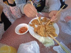 -建国蚵煎蚵面