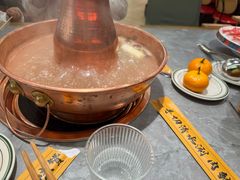 -侃爷南门铜锅涮肉