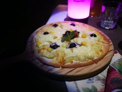 榴莲鲜果披萨-陌上花儿·音乐西餐吧(和平店)