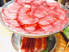 -青瓦炭韩潮烤肉(花园道店)