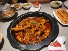-巴蜀王婆大虾(南锣鼓巷店)