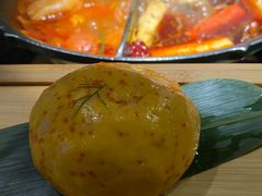 -湊湊火锅·茶憩(新中关购物中心店)