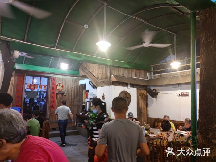 和记菜馆图片