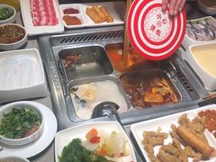 -海底捞火锅(正大乐城店)