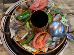 -香香腊排骨.野生菌火塘总店(束河店)