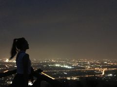 -鬼笑石后山停车场