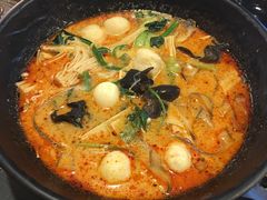 -鑫龙福麻辣烫(明洞站店)