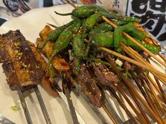 -贰醒·私房小院烧烤 (太古里店)