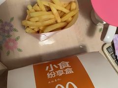 -麦当劳(四川北路店)