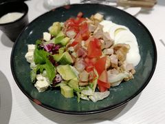 柯布彩虹沙拉-娜娜家•Nana’s restaurant (爱琴海店)