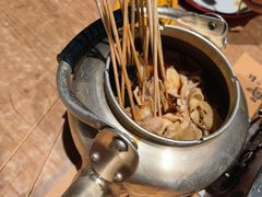-喝丢一只鞋海鲜烧烤·海肠捞饭(东关街店)