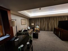 -上海明天广场JW万豪酒店