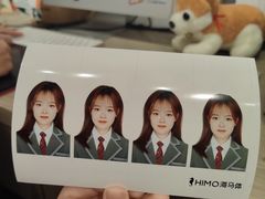 -海马体照相馆(天津世纪都会店)