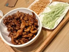 京酱肉丝-春饼先生·北京烤鸭(甘井子万达店)