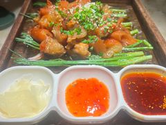 舵爷牛掌-锦府盐帮·李宅(领展购物广场中关村店)