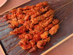 -青海名吃尕张娃非遗烤肉(城中店)