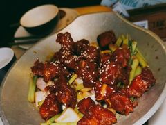 -绿茶餐厅(千岛湖银泰城店)