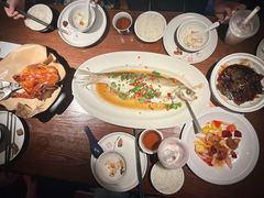 -绿茶餐厅(汇悦大融城店)