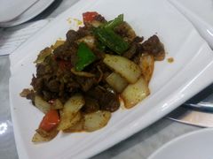 -清真·胖妈妈手抓餐厅(定西路长城宾馆店)