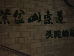 -紫金山山顶公园