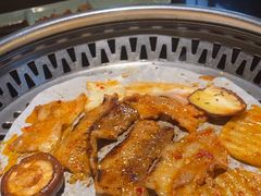 -梨花自助烤肉(乐宾店)