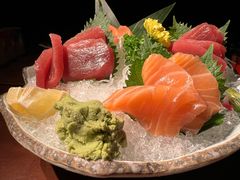 金枪鱼刺身-鸟泉居酒屋·烧鸟·酒馆(百子湾店)