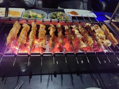 -很久以前羊肉串(簋街店)