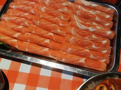 -上二楼涮肉馆(顺义二中店)