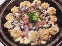 -万荣烤鸭店·北京菜(农光里店)
