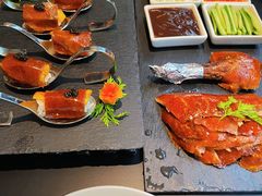 -丽晶轩中餐厅(重庆丽晶酒店)