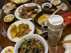 -那家老院子东北菜·饺子·小鸡炖蘑菇(艳华街店)