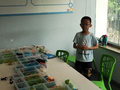 -童程童美·信息学竞赛·机器人编程·少儿编程(大钟寺校区)