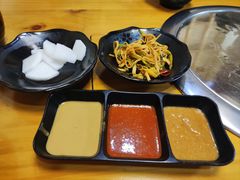 特色小菜-美阿里烤肉·韩料(茂名道店)